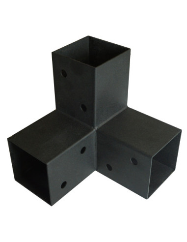 1 x Anchor Plate EXPRESS 3 Directions Black...