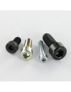 Machine Screw Socket Head M5X10 Full Thread Class 8.8...