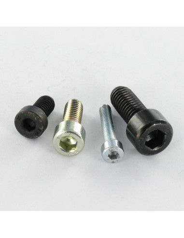 1 x Machine Screw Socket Head M5X10 Full Thread...