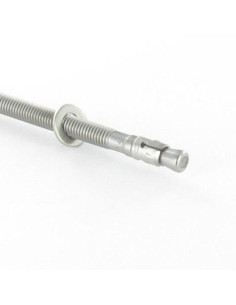 Fischer Stud Anchor Fischer Fbn II M16X145 Thread Length:... 2