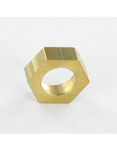 RING CLAMPING M5 Brass