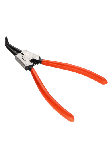 1 x Pliers Retaining Rings External ELBOW 90...