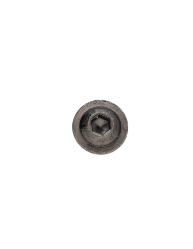 1 x Machine Screw Large Round Head Hexagon...