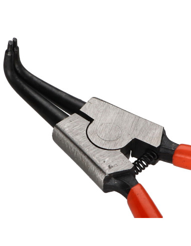 1 x Pliers Retaining Rings External ELBOW 90...