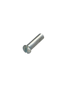 Nut Binder Pan Countersunk Head Slotted M4X13 5X20 Zinc...