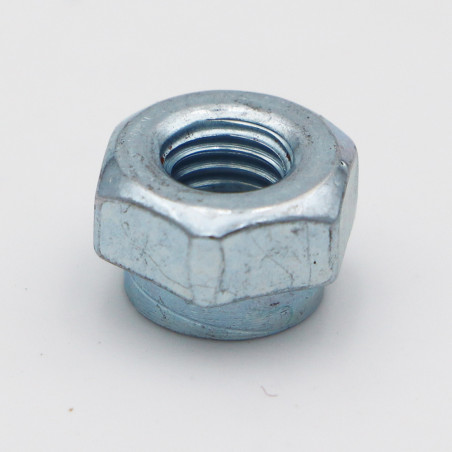 1 x Rivet Bushes Hexagonal Zinc Plated M8 Thickness Material 1.2MM