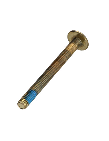 1 x Machine Screw flat Hexagon Socket 4 M6X60...