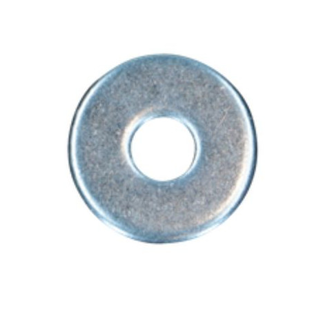 1 x Washer for construction Wood Internal Round 26X85X6 Zinc Plated