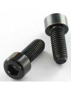 Machine Screw Socket Head M6X30 Full Thread Class 8.8...