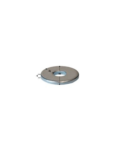 1 x Washer for construction Wood Internal Round...