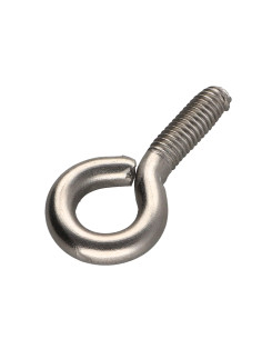 Piton Machine M6X40 Eye 10 Stainless Steel A2