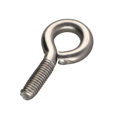 1 x Piton Machine M6X40 Eye 10 Stainless Steel A2