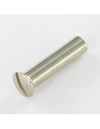 1 x Nut Binder Pan Countersunk Head Slotted...