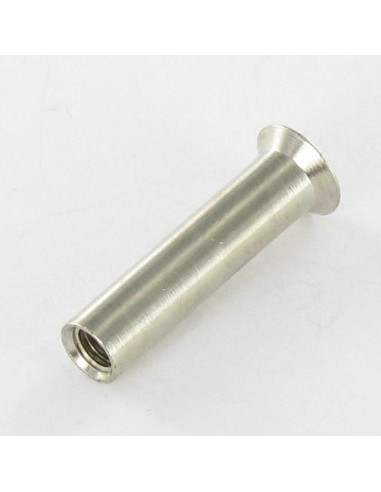 1 x Nut Binder Pan Countersunk Head Slotted...