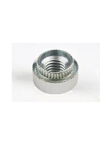 1 x Rivet Bushes Cylindrical M4 Thickness...