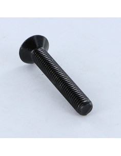 Machine Screw Flat Head Hexagon Recess M6X50 Full Thread... 2