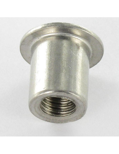 1 x Nut Binder Pan Head Slotted 12.5X15 M8X12...