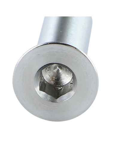 1 x Nut Bookbinder Countersunk Head Hexagon...