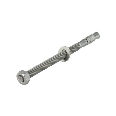 1 x Fischer Stud Anchor Fischer Fbn II 12X196 Thread Length: 149 Stainless Steel A4