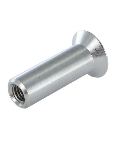 1 x Nut Bookbinder Countersunk Head Hexagon...