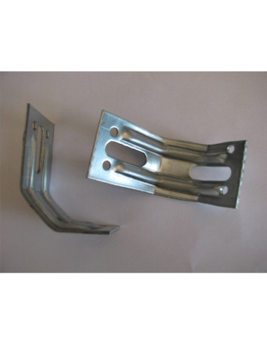 1 x Mounting bracket Adjustment 70X55X40...