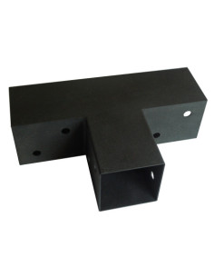 Anchor Plate EXPRESS In Head Black Zinc Plated 92X185X275