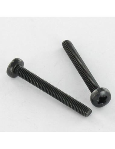 1 x Machine Screw Stainless Steel A2 Black...