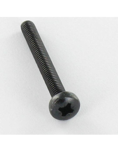 1 x Machine Screw Stainless Steel A2 Black...