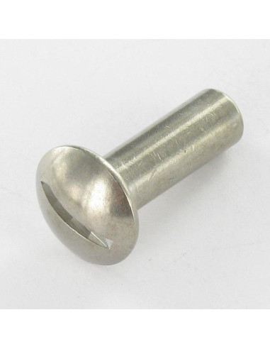 1 x Nut Binder Pan Head Slotted 8X25 M6X24...