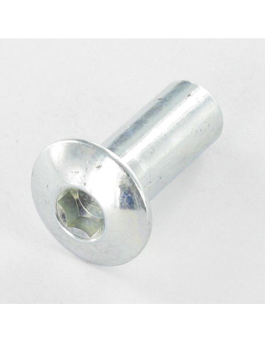 1 x Nut Binder Pan Head Hexagon Socket 5...