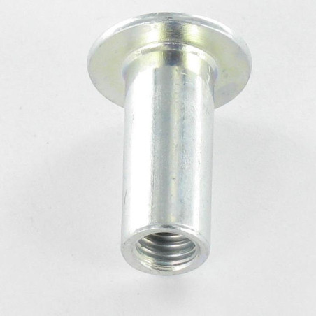 1 x Nut Binder Pan Head Hexagon Socket 5 M6X16.5 8X20 Zinc Plated