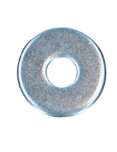 Washer for construction Wood Internal Round 9X28X3 Zinc...