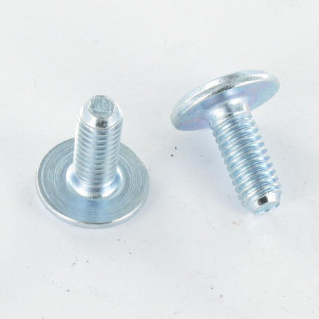 1 x Machine Screw flat Hexagon Socket 4 M6X30 Zinc Plated