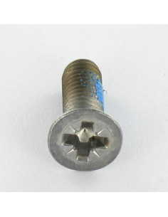 Machine Screw Countersunk Head Pozi 2 M5X20 Zinc Plated... 2
