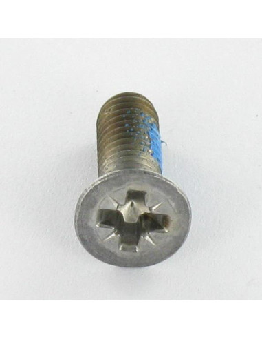 1 x Machine Screw Countersunk Head Pozi 2 M5X20...