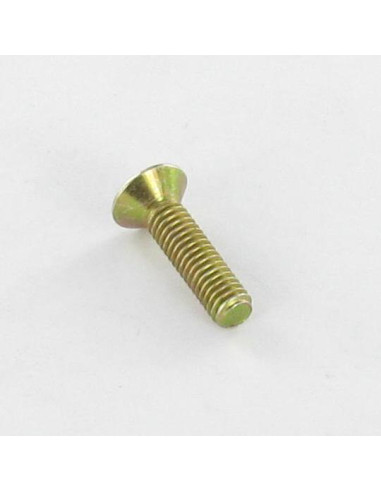 1 x Machine Screw Countersunk Head Pozi 2 M5X10...