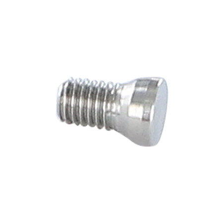 1 x Machine Screw M5X5 Hexagon Socket 2.5 7.1X10 Stainless Steel A2