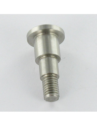 1 x Screw Double Shoulder Pan Head M5 Hexagon...