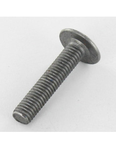 Screw Mushroom M6X75 Hexagon Socket 4 Steel 2