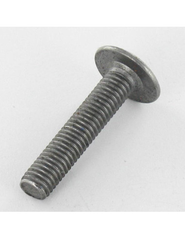 1 x Screw Mushroom M6X75 Hexagon Socket 4 Steel