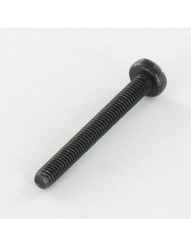 1 x Machine Screw Stainless Steel A2 wide domed...