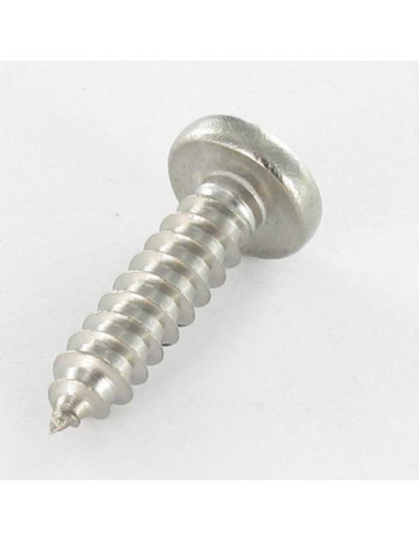 1 x Thread Rolling Screw Pan Head Square 3.9X25...