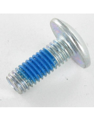 1 x Screw Mushroom M6X16 Hexagon Socket 4 Zinc...