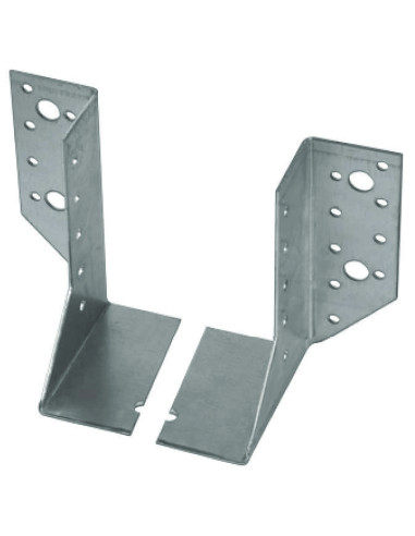 1 x Sets 2 joist hanger Left Right Sendzimir...