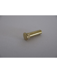Nut Binder Pan Countersunk Head Knurled M4X13 5X20 Brass
