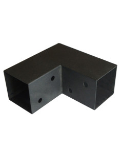 Anchor Plate EXPRESS In L Black Zinc Plated 122X226X224