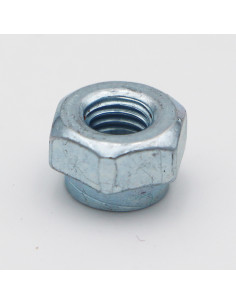 Rivet Bushes Hexagonal Zinc Plated M8 Thickness Material 3MM 2