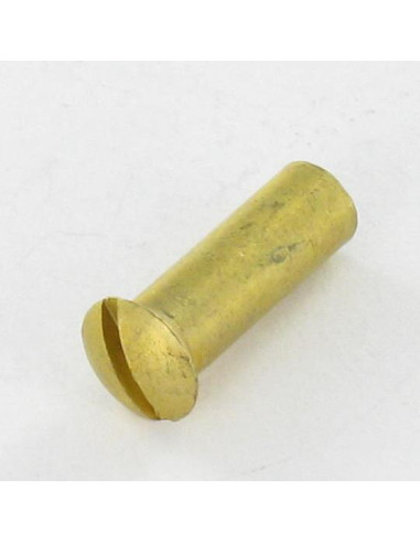 1 x Nut Binder Pan Countersunk Head Slotted...