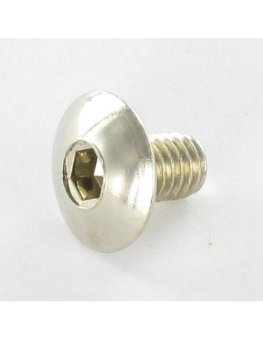 1 x Screw Mushroom M8X75 Hexagon Socket 5...