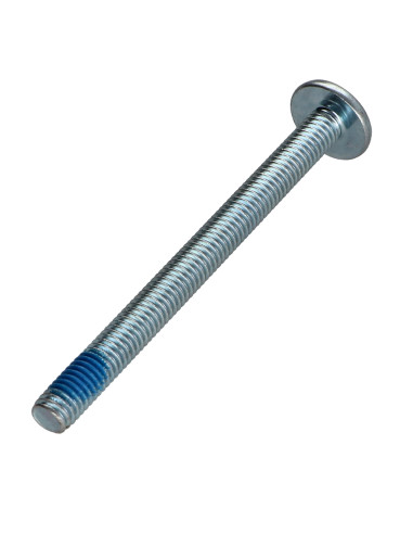 1 x Screw Mushroom M6X70 Hexagon Socket 4 Zinc...